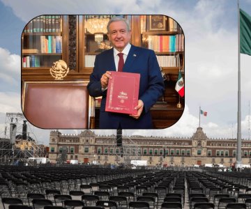 Andrés Manuel López Obrador dará su último Informe de Gobierno este domingo