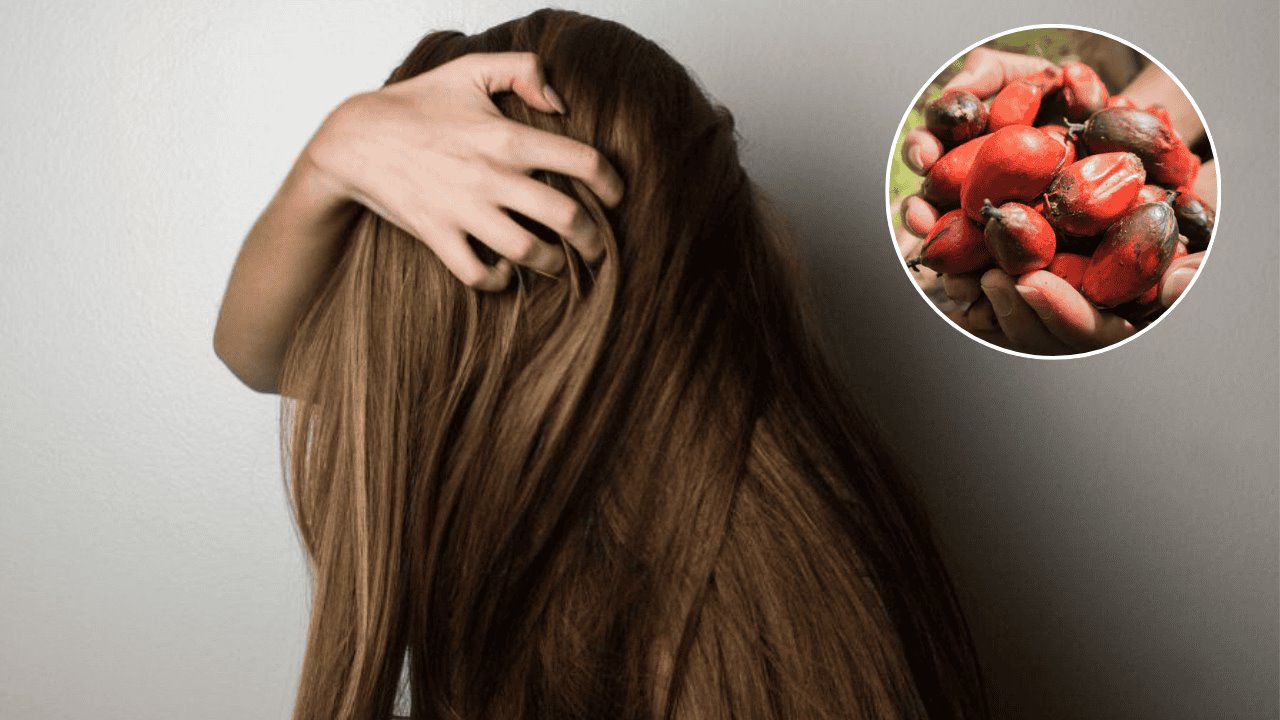 Este aceite hidrata el cabello, fortalece los folículos y mejora el brillo