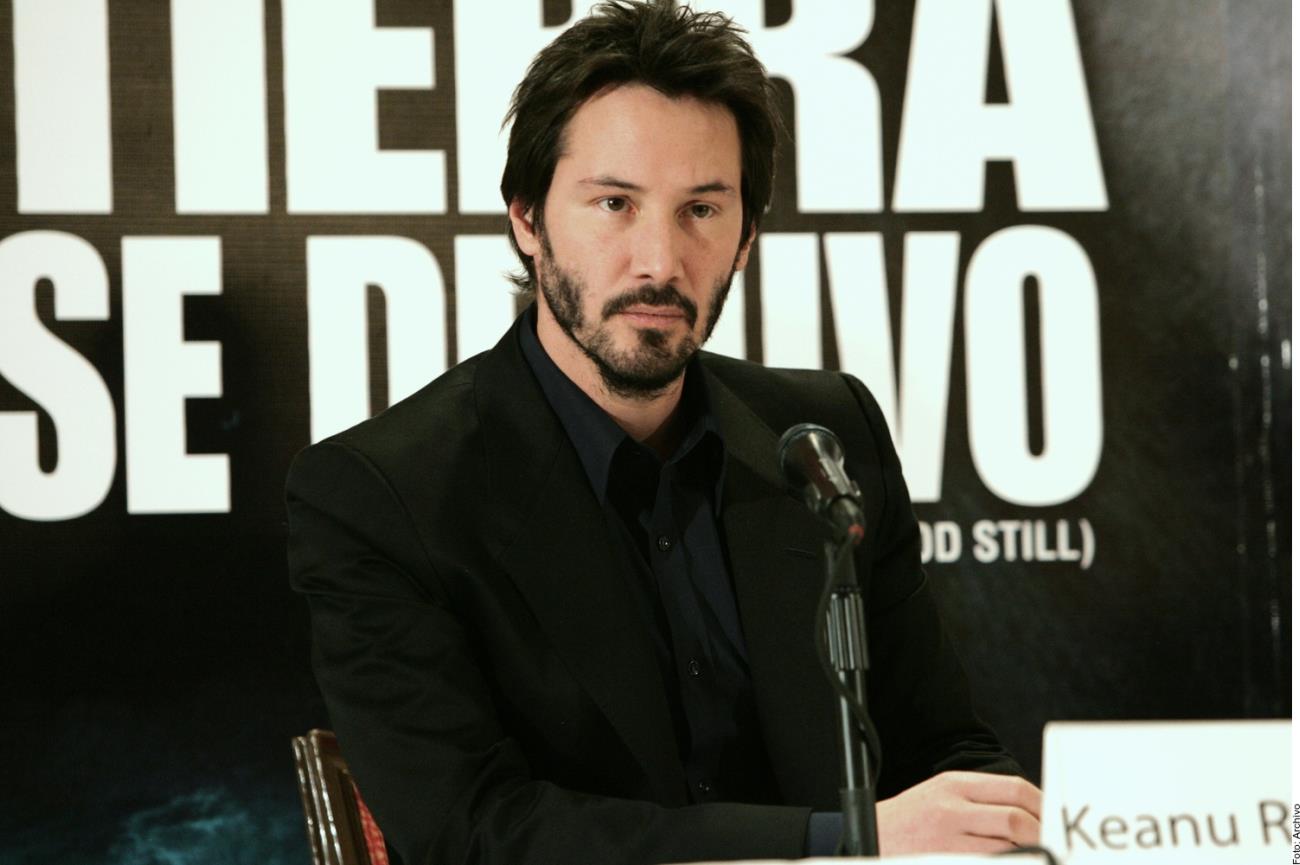 El actor Keanu Reeves cumple hoy 60 años 