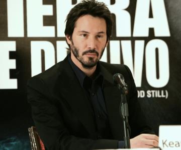 El actor Keanu Reeves cumple hoy 60 años 