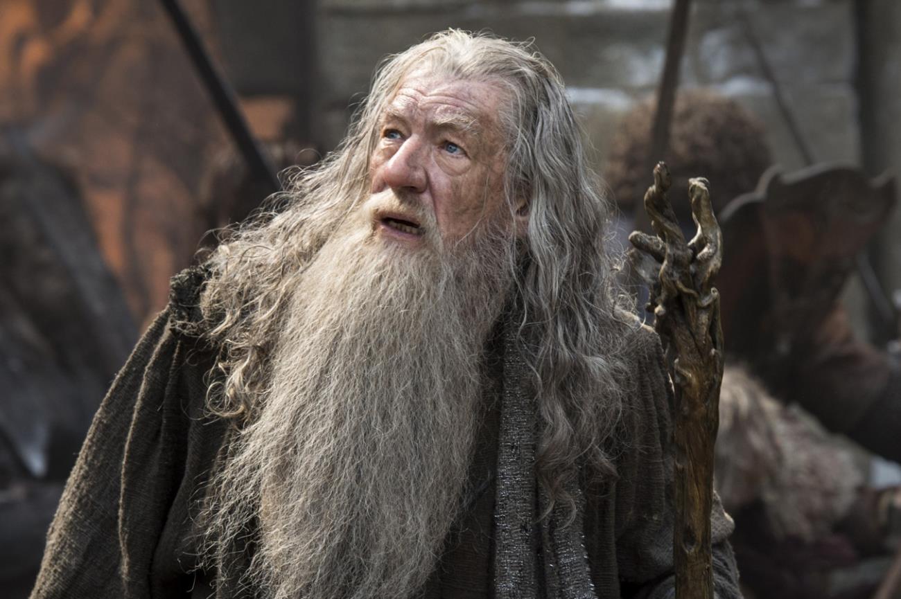 Ian McKellen quiere volver como Gandalf de El Señor de los Anillos