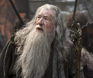 Ian McKellen quiere volver como Gandalf de El Señor de los Anillos