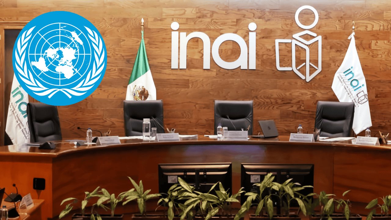 ONU insta al gobierno de México a reconsiderar desaparición del INAI