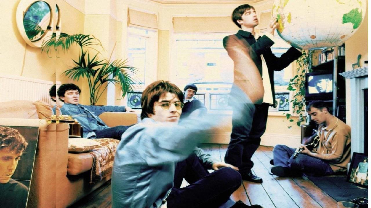 Cumple 30 años Definitely Maybe, el disco que lanzó al estrellato a Oasis