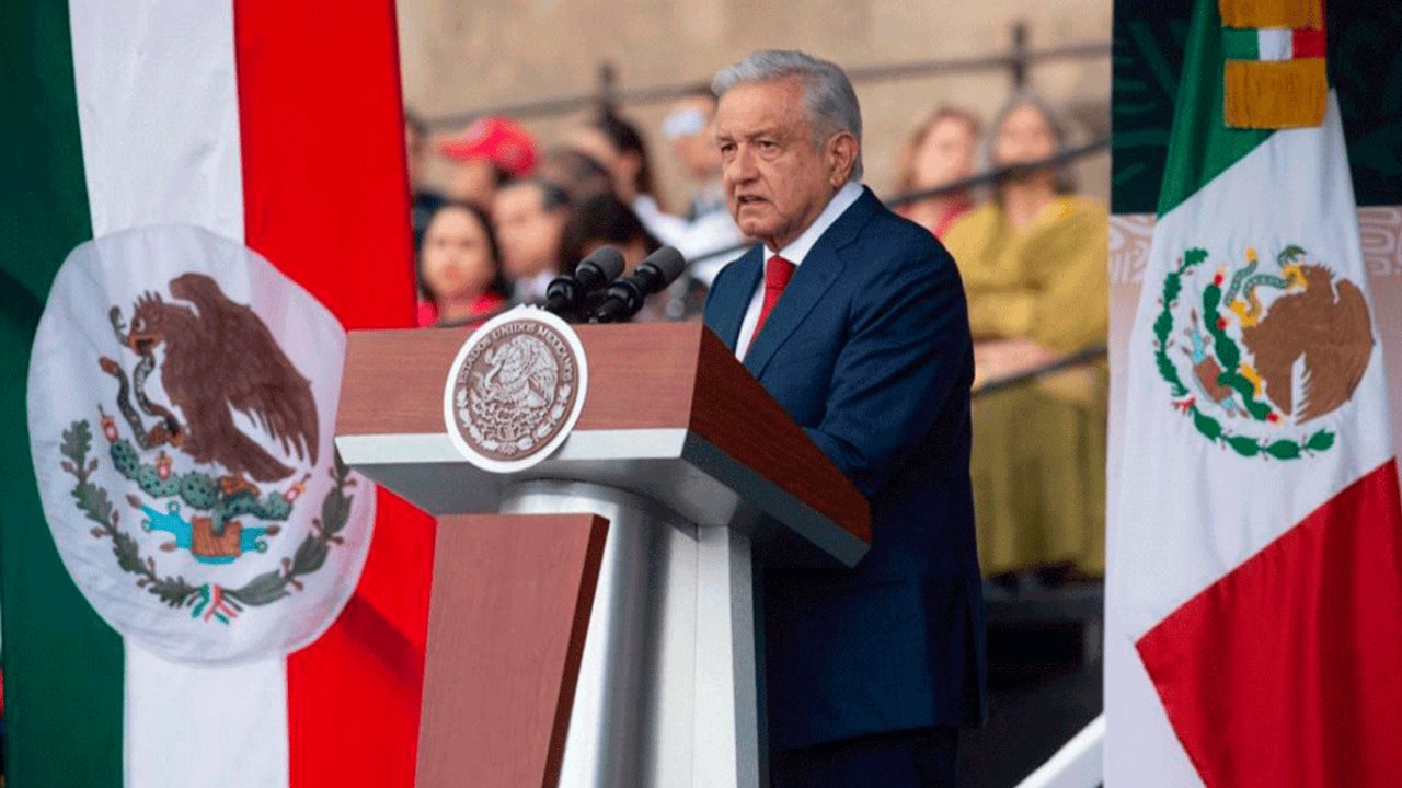 Rinde AMLO su último Informe de Gobierno