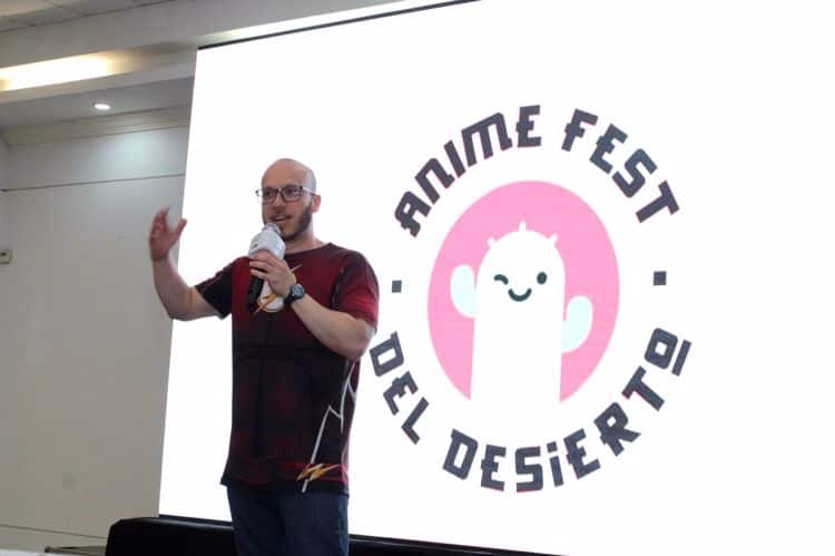 Viven al máximo el Anime Fest del Desierto