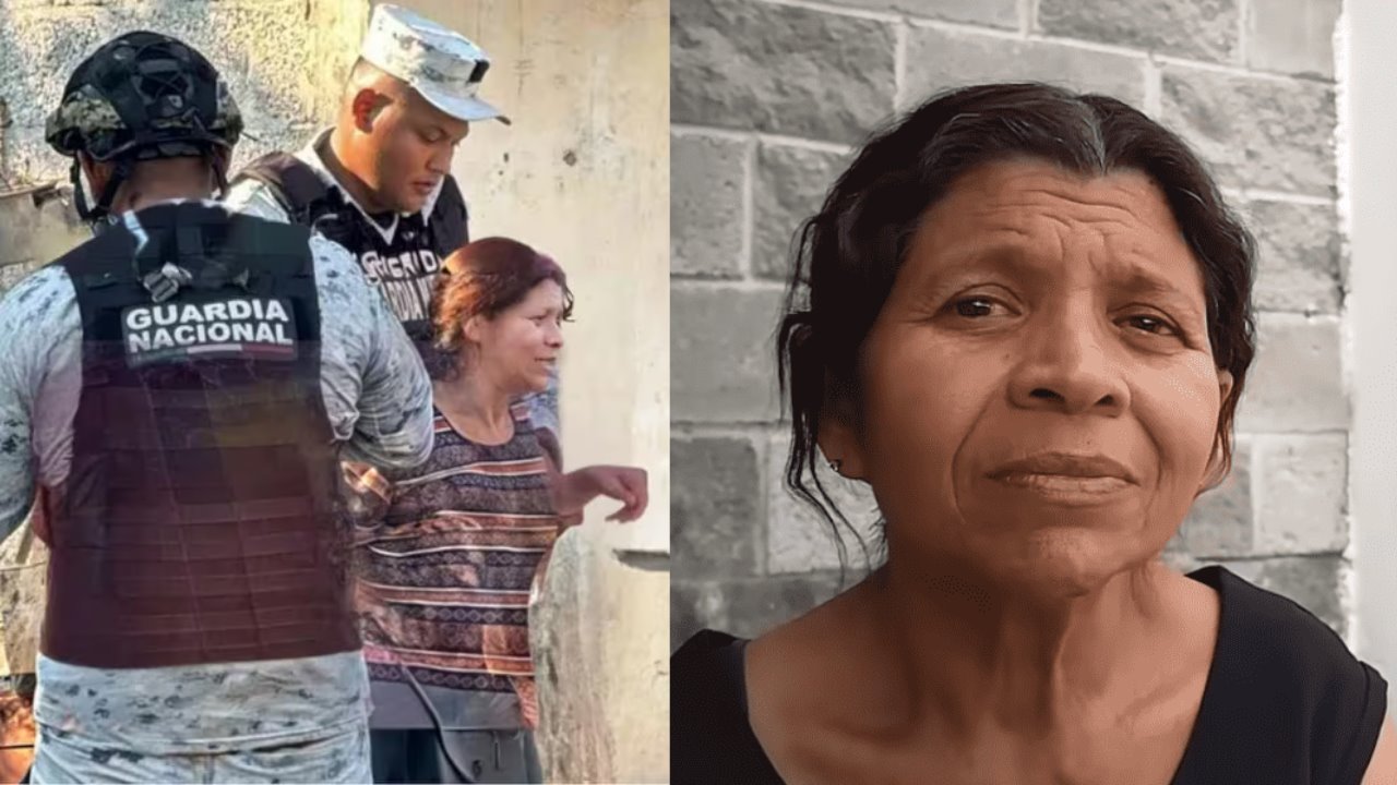 Reportan presunto secuestro de Doña Lety, famoso personaje de internet