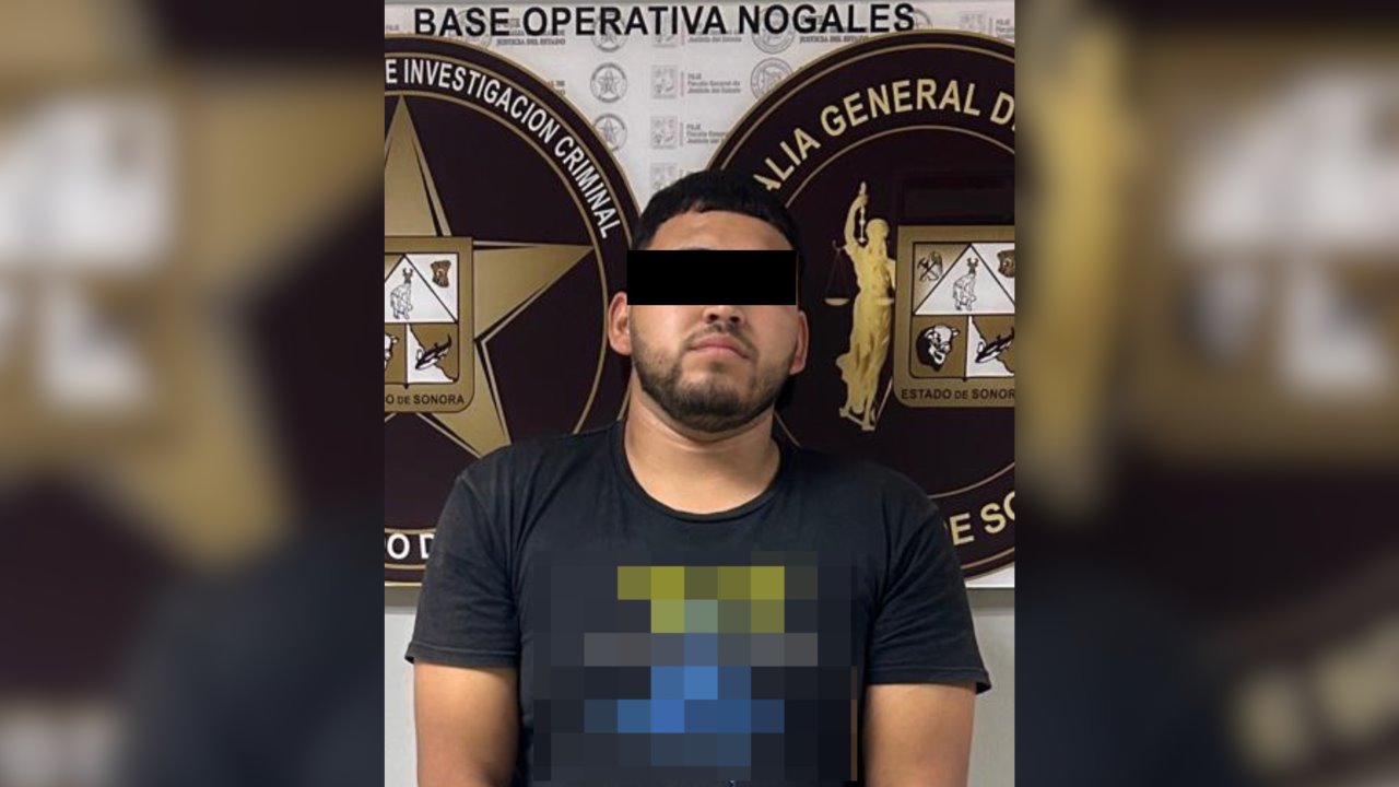 Hombre le propina brutal golpiza a su concubina embarazada; lo capturan