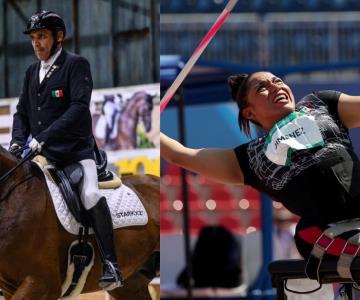 Estos son los Mexicanos que competirán este martes 3 en los Paralímpicos 2024