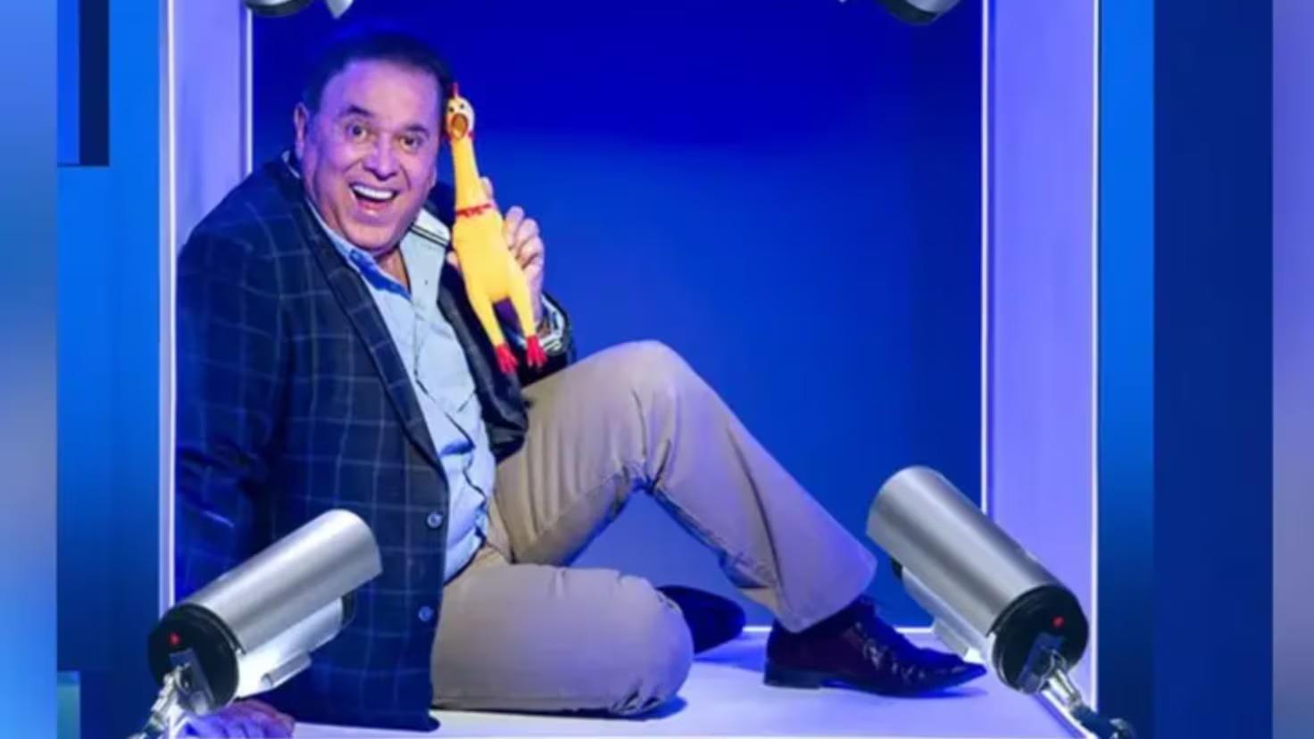 Mario Bezares confirma que tiene celular dentro de La Casa de los Famosos