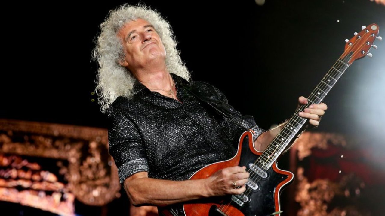 Brian May, guitarrista de Queen, revela que sufrió un derrame cerebral