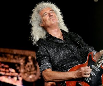 Brian May, guitarrista de Queen, revela que sufrió un derrame cerebral