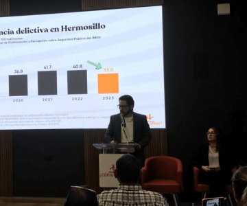 Presenta Hermosillo ¿Cómo Vamos? séptima edición de Informe de Indicadores