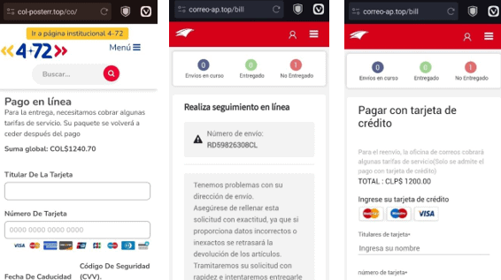 Cuidado con los SMS fraudulentos: así están clonando tarjetas bancarias