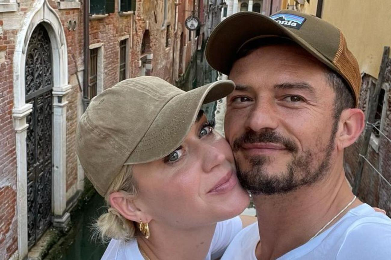 Katy Perry recuerda el año que ella y Orlando Bloom decidieron separarse