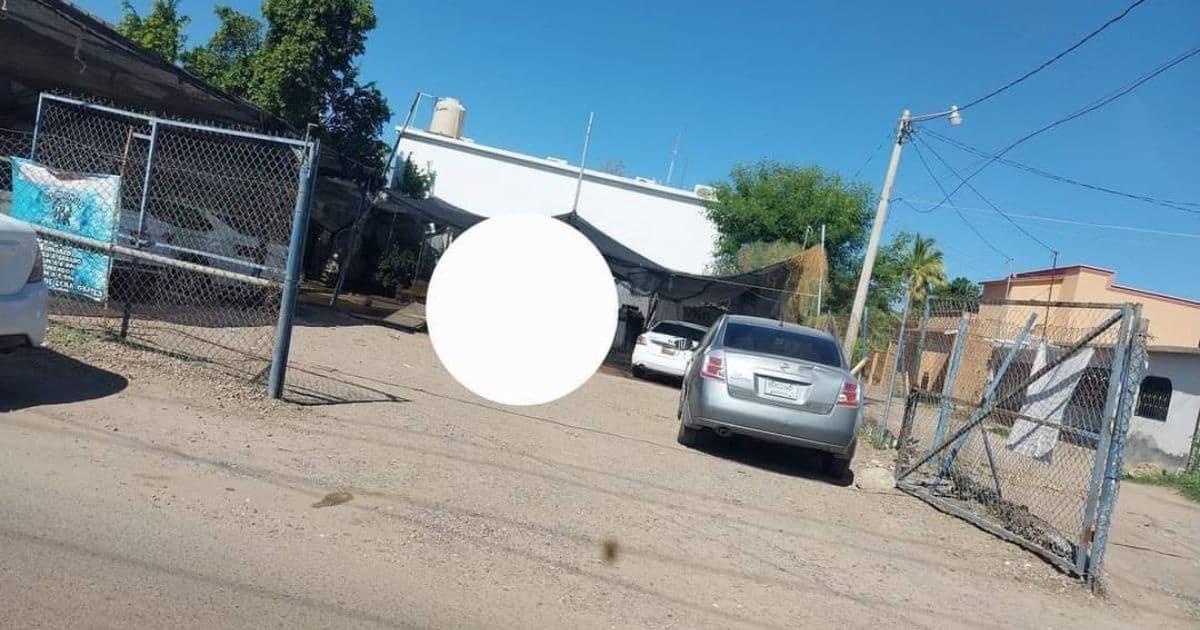 Trabajador de lavado de carros detenido con vehículo robado fue liberado