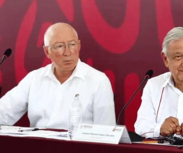 Embajador Ken Salazar reconoce a México como socio crucial