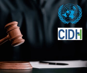 Magistrados y jueces piden intervención de ONU y CIDH por reforma judicial