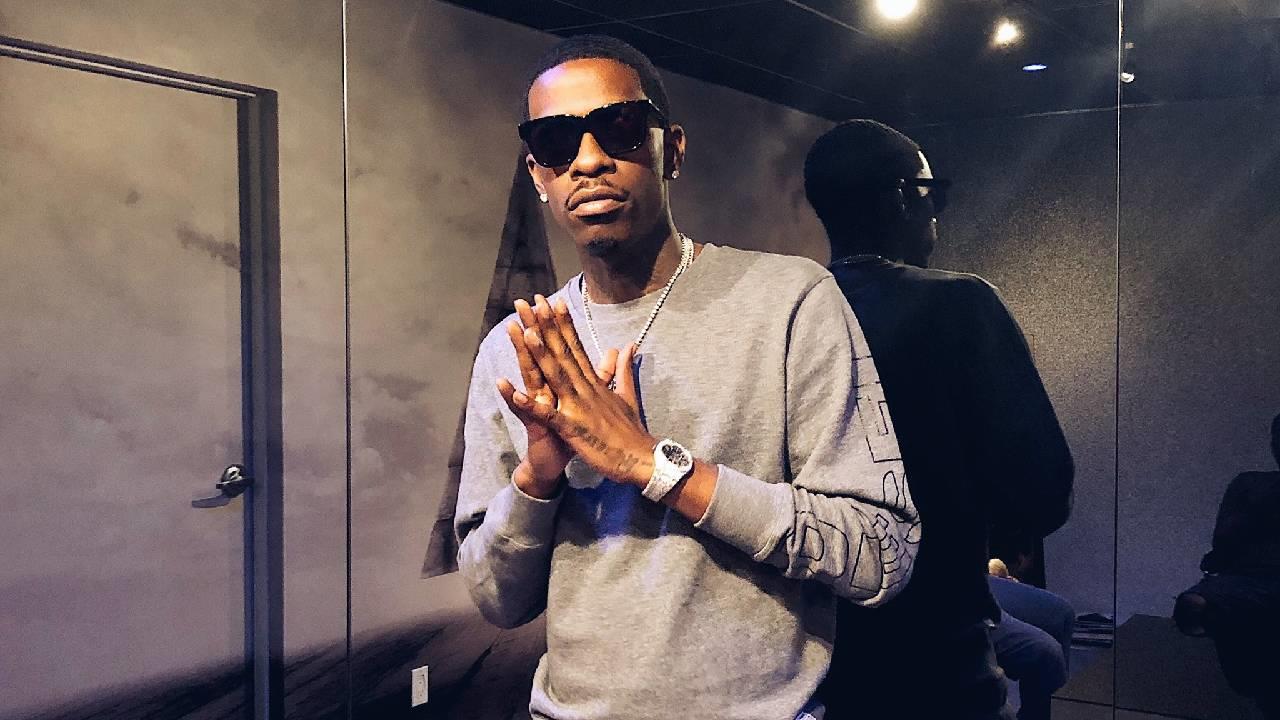 Muere el rapero Rich Homie Quan a los 34 años de edad