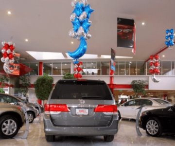 Venta de autos ligeros en el país tiene su mejor ‘agosto’