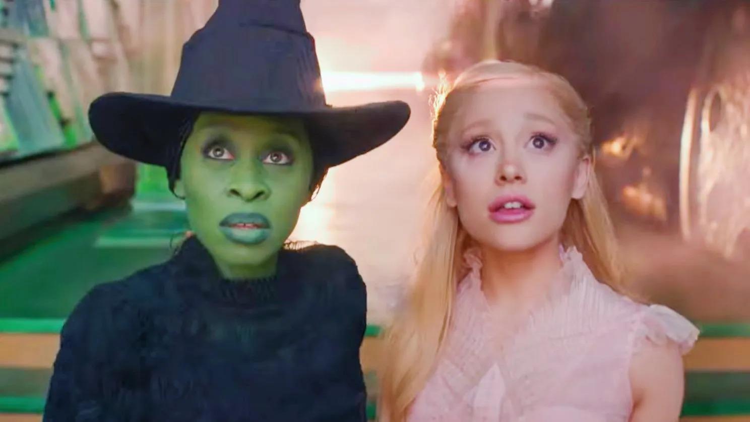 Lanzan tráiler de la película Wicked y revelan fecha de estreno