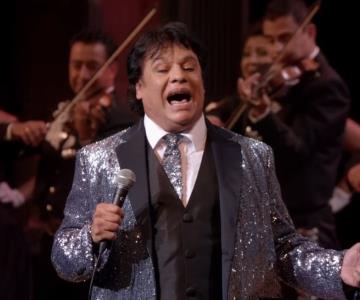 Proyectarán concierto de Juan Gabriel en la Cineteca Nacional