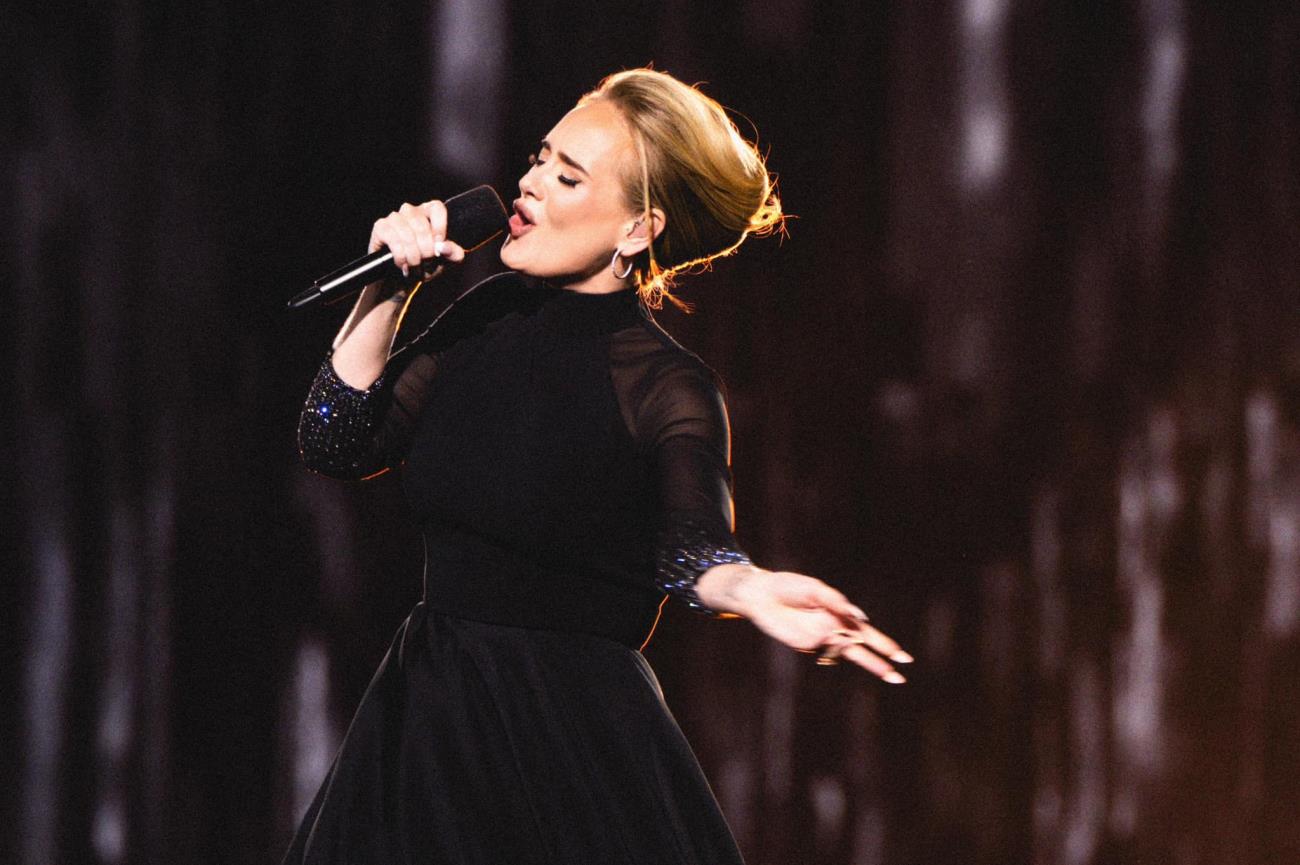 Adele rechaza propuesta millonaria de extender su gira mundial