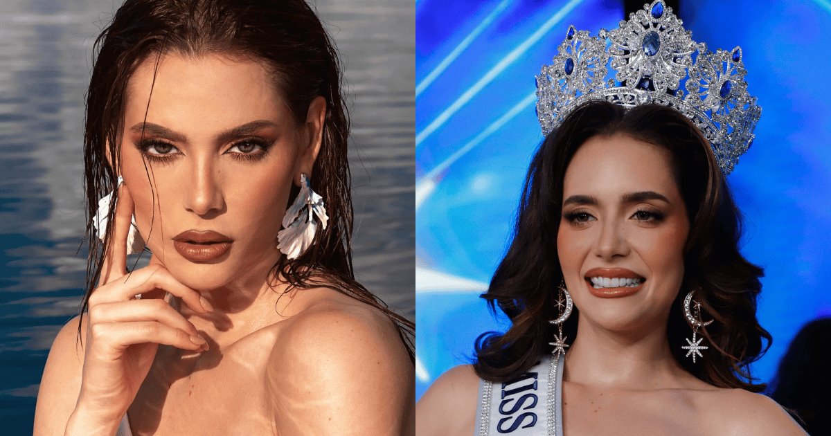 Fernanda Beltrán se corona como Miss Universe México 2024