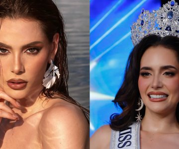 Fernanda Beltrán se corona como Miss Universe México 2024