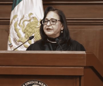 Norma Piña pone sobre la mesa propuesta alterna de reforma judicial