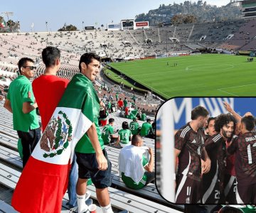 Selección Mexicana arranca con triunfo la tercera era de Javier Aguirre