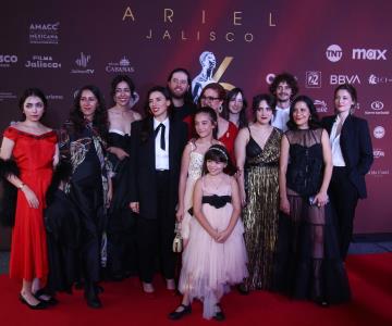 Se alza Tótem como ganadora  de los Premios Ariel