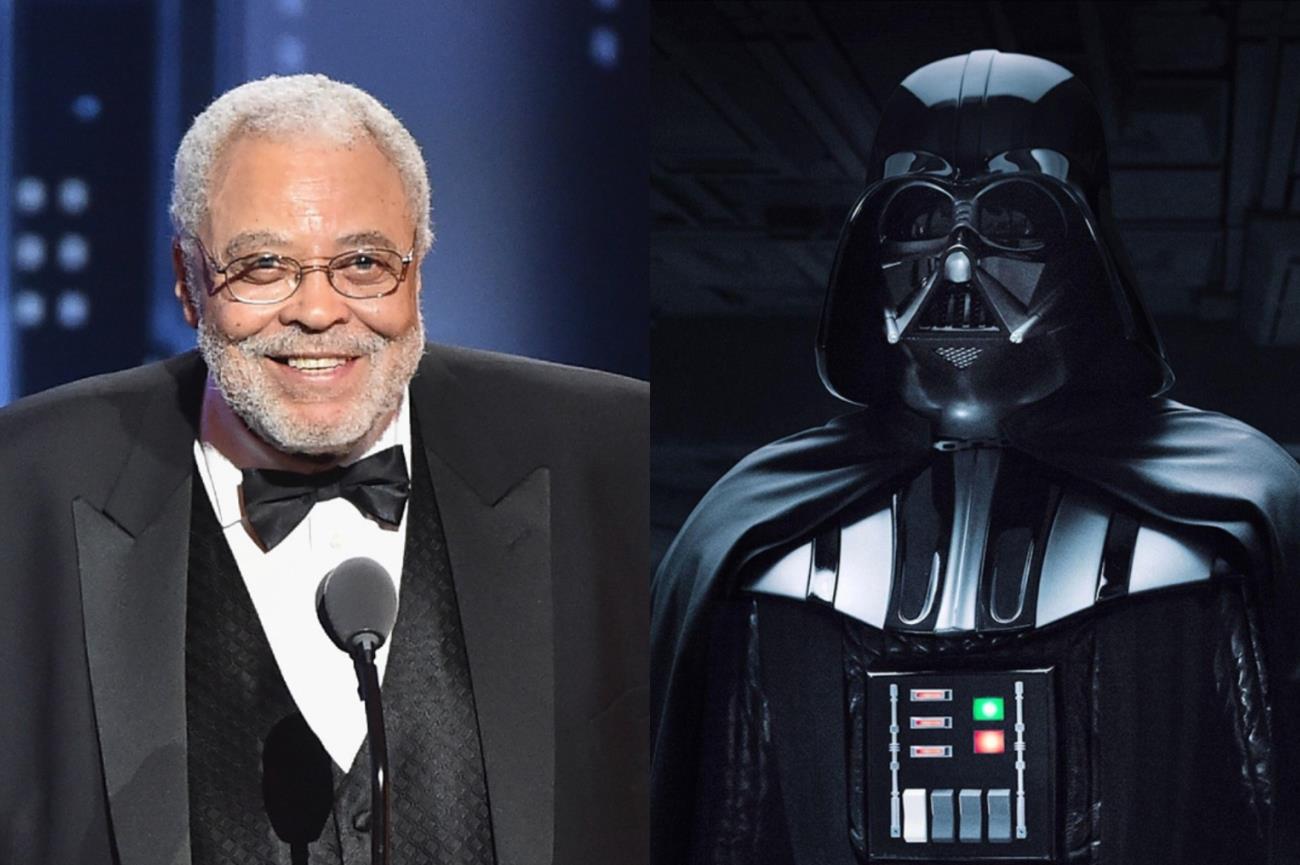 Fallece James Earl Jones, voz de Darth Vader en Star Wars