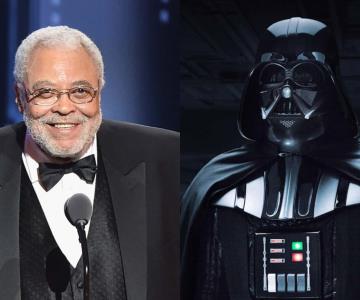 Fallece James Earl Jones, voz de Darth Vader en Star Wars