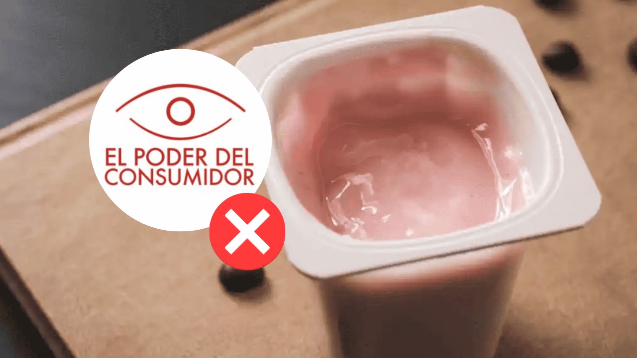 Alertan por consumo de aditivos relacionados con el cáncer en yoghurt