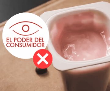 Alertan por consumo de aditivos relacionados con el cáncer en yoghurt