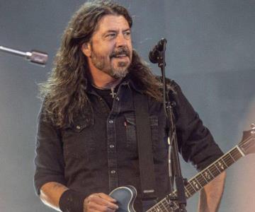 Dave Grohl revela tener una hija fuera del matrimonio