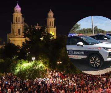 Policía Municipal prepara operativo para fiestas patrias en Hermosillo