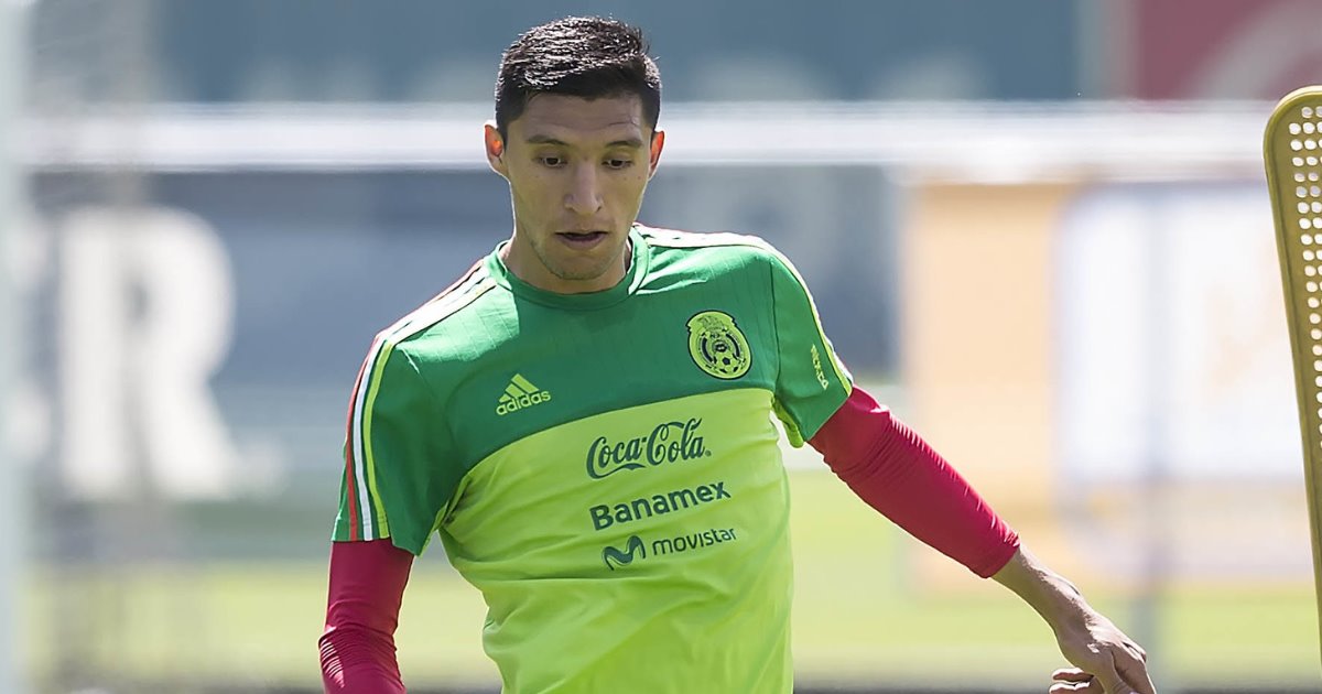 México tendrá otro futbolista en el futbol europeo; Jordan Silva va a Grecia