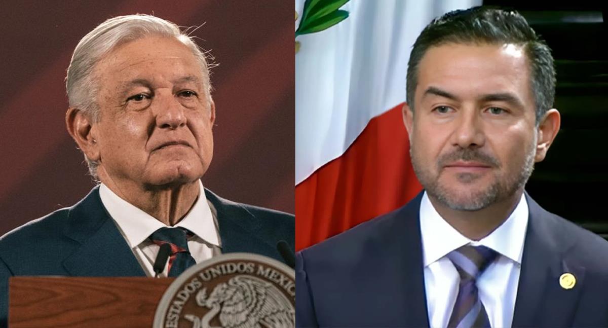 AMLO niega negociación con Miguel Ángel Yunes Márquez por Reforma Judicial