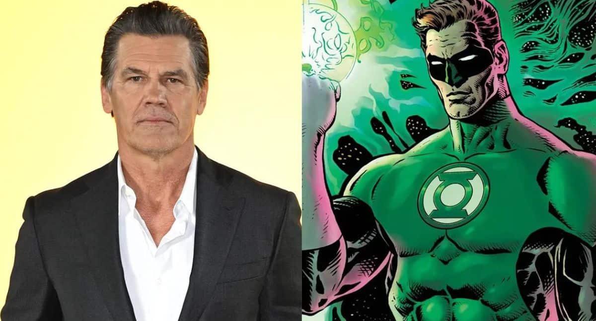 Josh Brolin rechaza papel de Linterna Verde