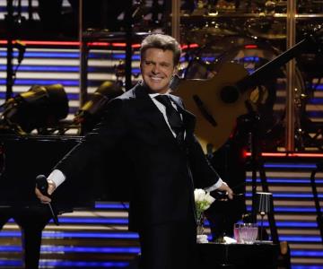 Luis Miguel presume ser el artista más taquillero: supera a Billy Joel y U2