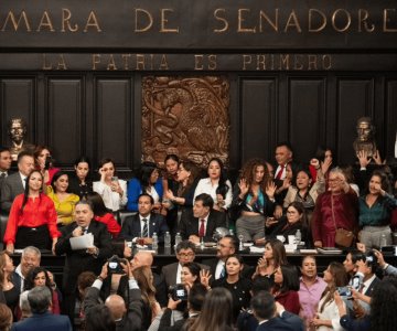 Senado aprueba en lo general la Reforma Judicial con 86 votos a favor