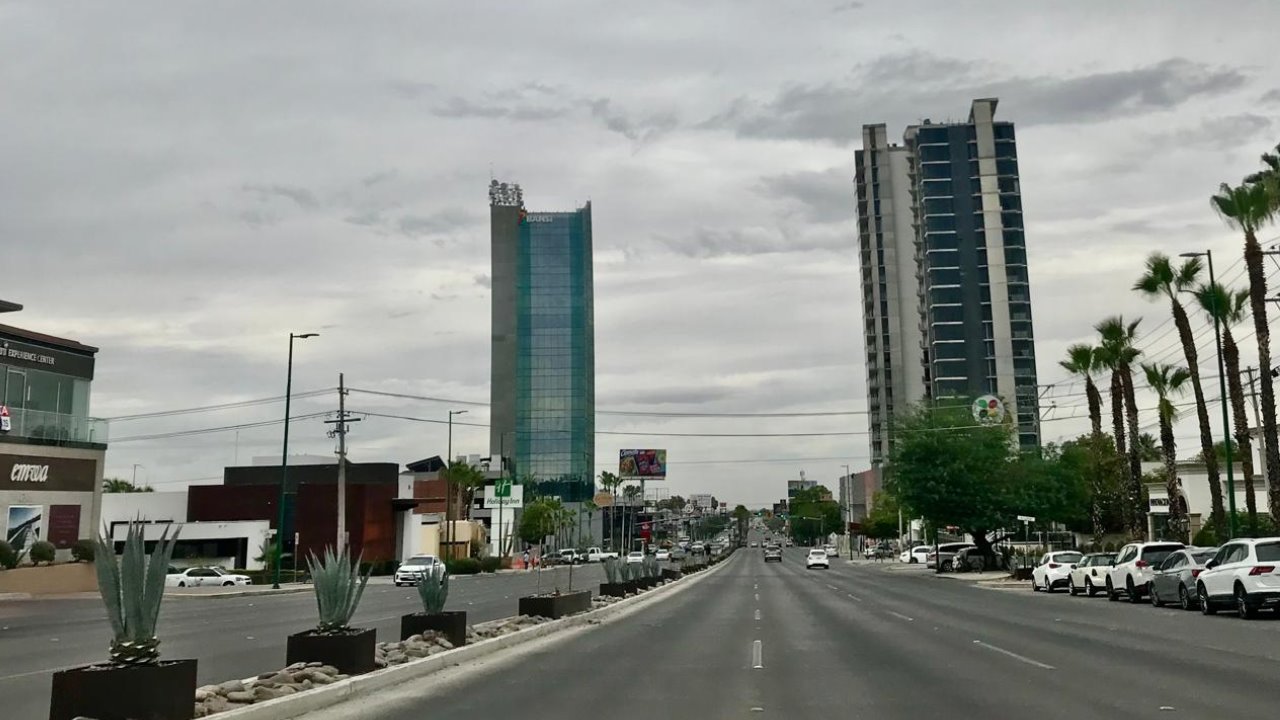 ¡Buenas noticias! Temperaturas en Hermosillo tendrán un ligero descenso