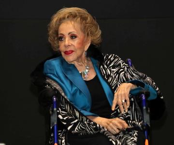 Silvia Pinal, la Diva del Cine Mexicano, cumple hoy 94 años