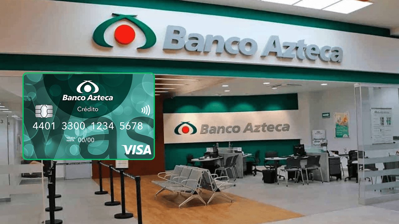 Banco Azteca aplica cambios en estado de cuenta de tarjetas de crédito