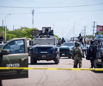 Suspenden clases en municipios de Sinaloa por ola de violencia