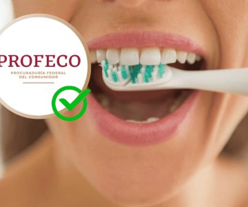 Estas son las mejores pastas para dientes sensibles en el mercado: Profeco