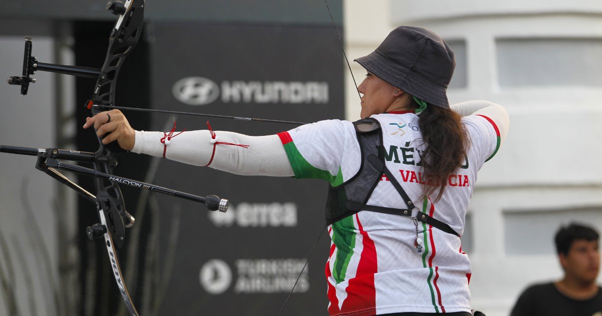 Alejandra Valencia liderará equipo mexicano en Final de la Copa del Mundo