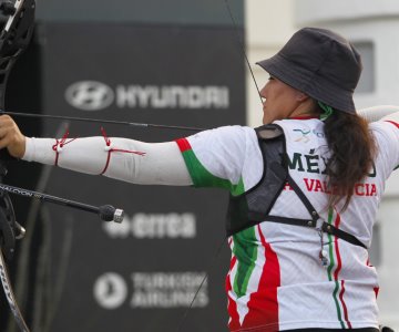 Alejandra Valencia liderará equipo mexicano en Final de la Copa del Mundo